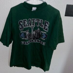Seattle Tshirt